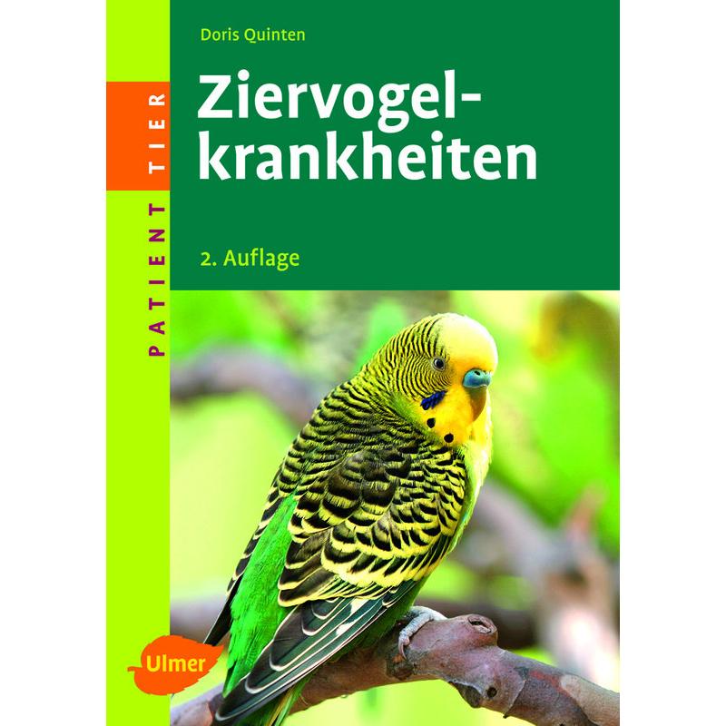 Ziervogelkrankheiten